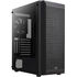 Aerocool Beam-G-BK-v1 Midi-Tower, Tempered Glass - schwarz image number null