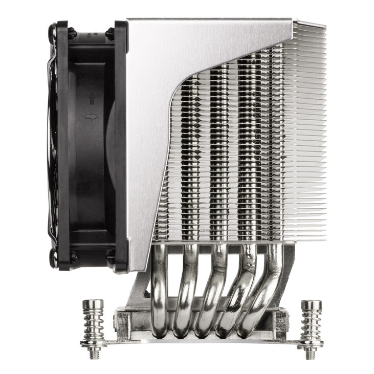 SilverStone SST-XE04-2066 - CPU Kühler für 4 U Server - Intel LGA2011/2066 image number 3