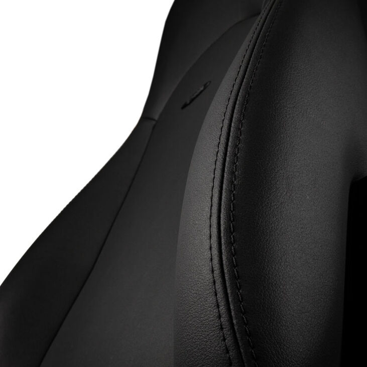 noblechairs ICON Gaming Stuhl - Black Edition image number 7