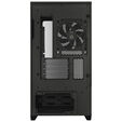 ASUS Prime AP202 ARGB PC-Geh&auml;use, Midi-Tower, mATX, ARGB, Tempered Glass - schwarz image number null