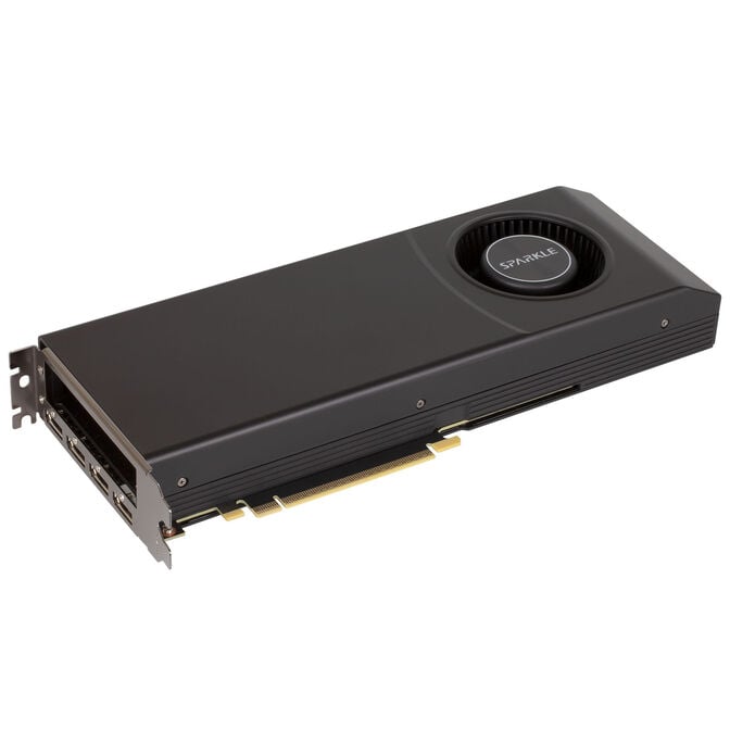 Sparkle Arc Pro B70 Blower Grafikkarte, 32768 MB GDDR6 image number 1