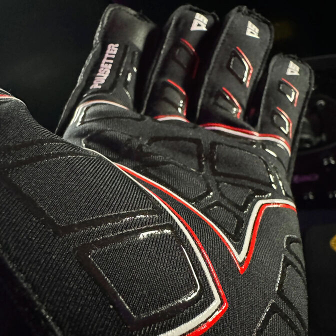 Polesetter EVO ONE Simracing Gloves - Size M image number 2