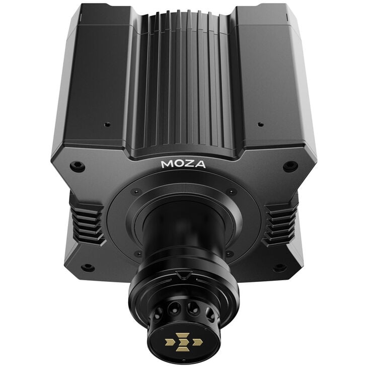 MOZA R12 + GS V2P bundle image number 9