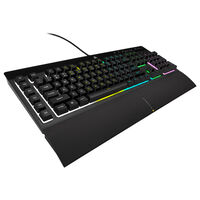 Corsair K55 RGB PRO Gaming Tastatur, RGB LED - schwarz