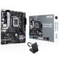 ASUS Prime H610M-A WIFI, Intel H610 Mainboard - Sockel 1700, DDR5