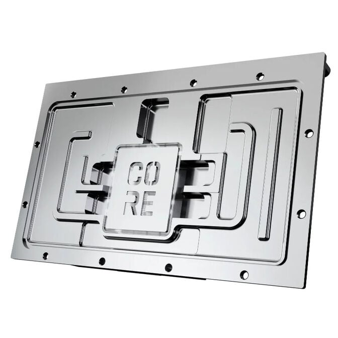 Alphacool Core GeForce RTX 5080 Prime GPU Water Cooling, ARGB, with Backplate &ndash; Acrylic image number 4