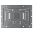 Alphacool Eisblock Aurora GPX-N RTX RTX 4080 GameRock - Phantom - Acrylic image number null