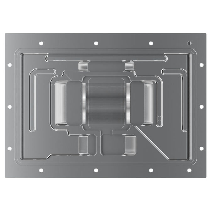 Alphacool Eisblock Aurora GPX-N RTX RTX 4080 GameRock - Phantom - Acrylic image number 4