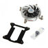 SilverStone Nitrogon SST-NT07-115X Low Profile CPU-Cooler image number null