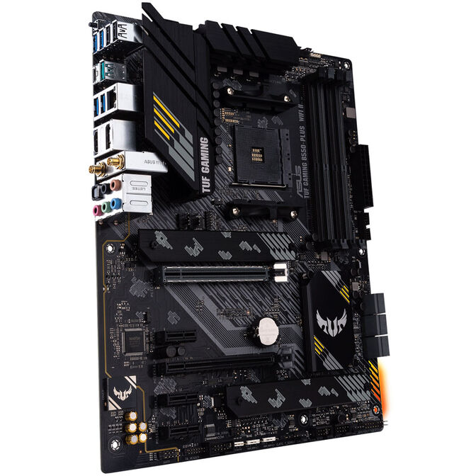 ASUS TUF Gaming B550-Plus (Wi-Fi) II, AMD B550 Mainboard - Sockel AM4 image number 6