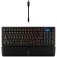 Corsair Vanguard Pro 96 Gaming-Tastatur, RGB - MGX Hall-Effect-Switches, schwarz, ISO image number null