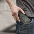 SHARGE Carbon Mag Carbon Fiber Ultra-Slim 5000 mah Powerbank image number null