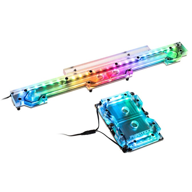 Phanteks Glacier Cooler Kit for Asus ROG Dominus Extreme - DRGB image number 0