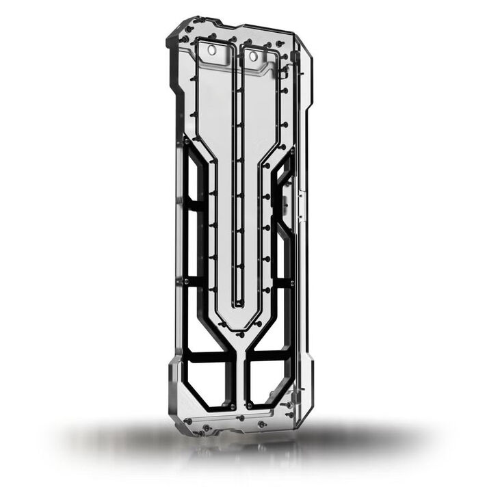Singularity Computer Spectre 4 Aevum Elite Acrylic - transparent/schwarz image number 2