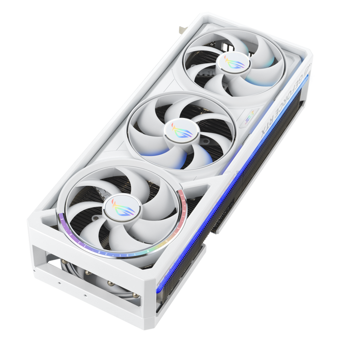 ASUS ROG Astral GeForce RTX 5080 White, 16384 MB GDDR7 image number 4