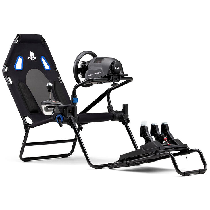 Next Level Racing GT LITE PlayStation Edition Simulator Cockpit image number 3