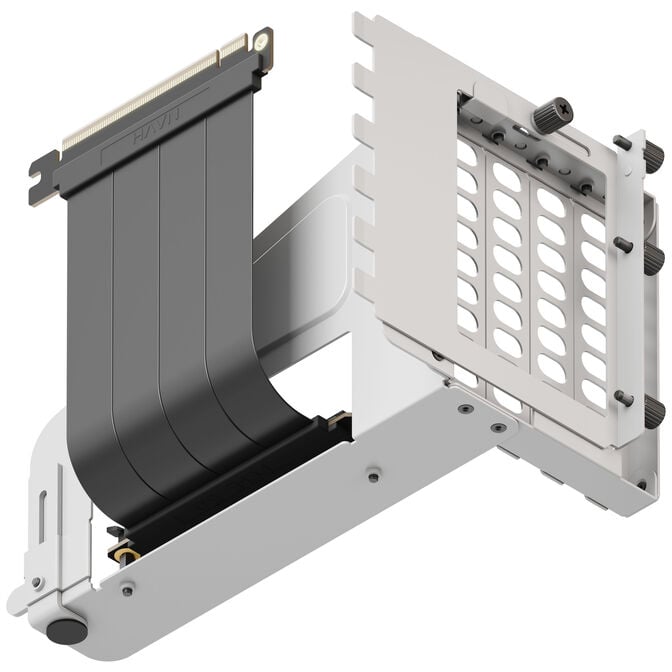 HAVN Universal Vertical GPU Kit - wei&szlig; image number 1