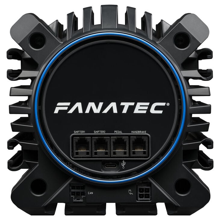 Fanatec ClubSport DD+ Wheelbase (15Nm) image number 4