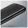 AXAGON EEM2-SC SSD Enclosure, M.2 NVMe, USB-C 10Gbit/s, Aluminium - Black image number null
