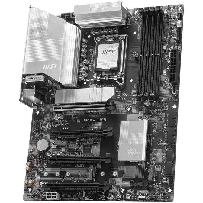 King Mod Systems Intel/MSI Upgrade-Bundle, Intel Core Ultra-CPU, MSI-Mainboard, DDR5 image number 5