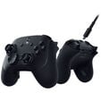 Razer Wolverine V3 Pro 8K Wireless PC Controller, 8000 Hz HyperPolling, Anti-Drift &ndash; Black image number null
