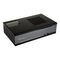 SilverStone SST-ML05B Milo HTPC Geh&auml;use - schwarz