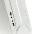 SilverStone Raven Z RVZ03W-ARGB HTPC Geh&auml;use - wei&szlig; image number null