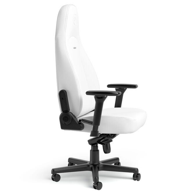 noblechairs ICON Gaming Chair - White Edition image number 3