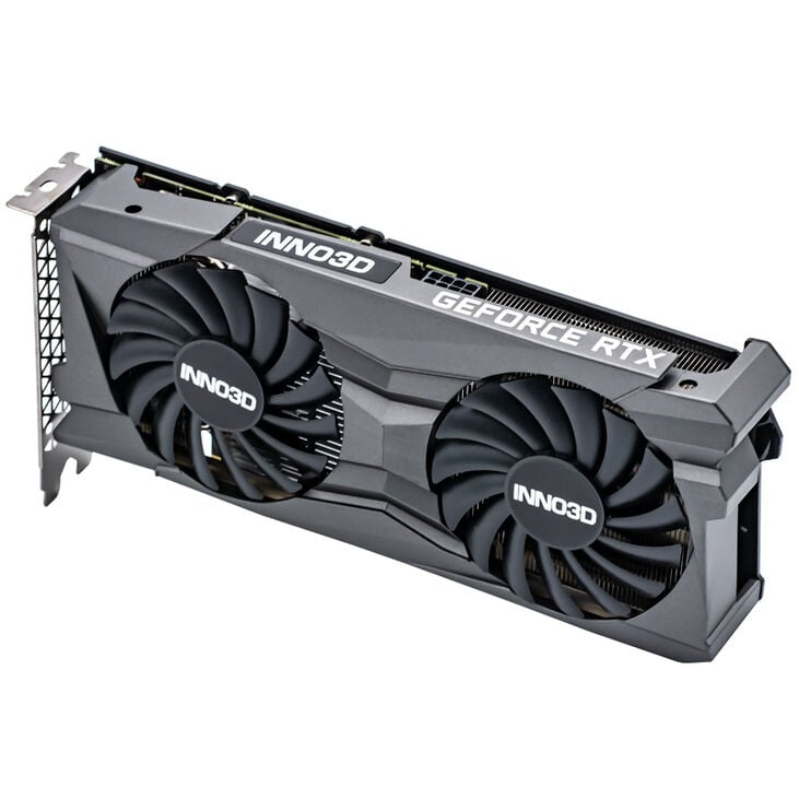 INNO3D GeForce RTX 3060 Twin X2 OC, 8192 MB GDDR6 image number 5
