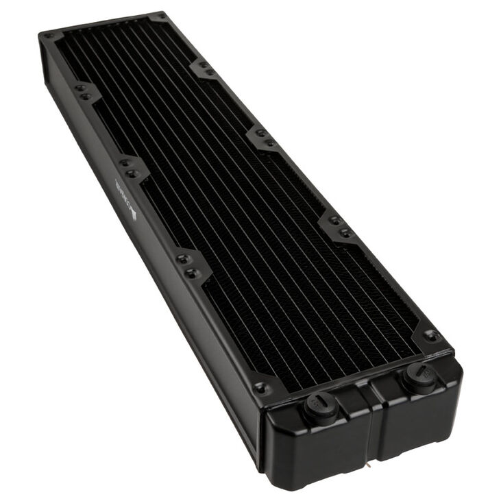 Corsair Hydro X Series XR7 480 mm Wasserkühlungs-Radiator image number 0