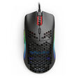 Glorious Model O- Gaming-Maus - schwarz, matt image number null