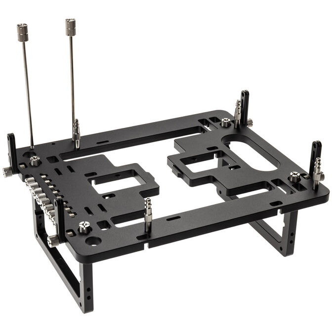 Streacom BC1 Mini V2 Benchtable - schwarz image number 0