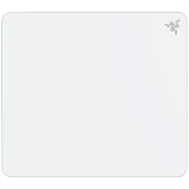 Razer Atlas Tempered Glass Gaming Mauspad - weiß image number 6