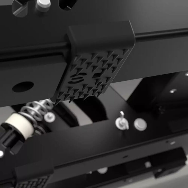 Thrustmaster Raceline Pedals III Pedal Set - black image number 5