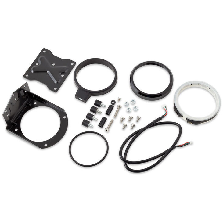 aqua computer ULTITUBE D5 100 PRO reservoir for D5 pumps image number 4
