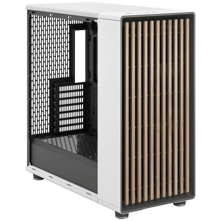 Fractal Design North XL Chalk Gehäuse - weiß image number 5