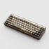AKKO MU01 Mountain Seclusion Gaming Tastatur, RGB, 65% - Rosewood-Switches, ANSI image number null