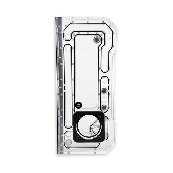 Stealkey Customs Crossflow II PC-O11 EVO RGB - D-RGB image number 3