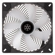 SilverStone SST-AP140I-ARGB Air Penetrator 140i, ARGB - 140mm, schwarz image number null