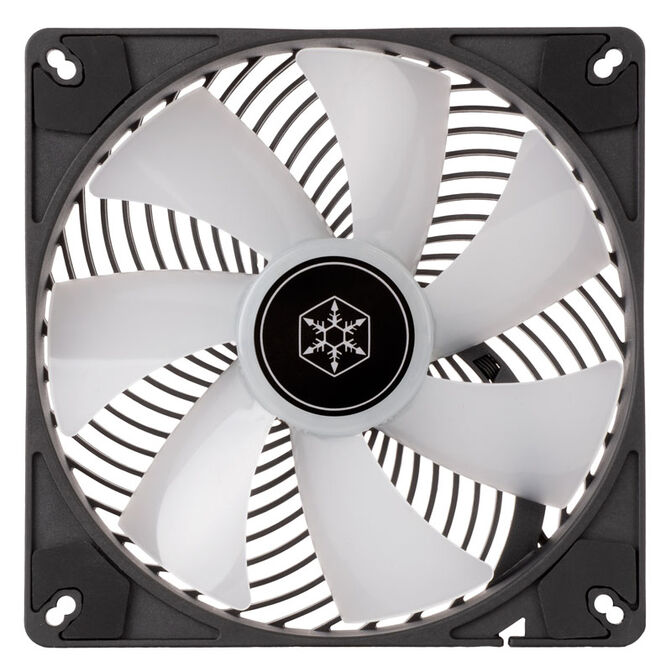SilverStone SST-AP140I-ARGB Air Penetrator 140i, ARGB - 140mm, schwarz image number 1
