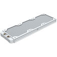 Corsair Hydro X Series XR5 360 V2 Radiator - 360 mm, white image number null