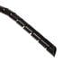 InLine spiral cable wrap, black - 18mm x 10m image number null