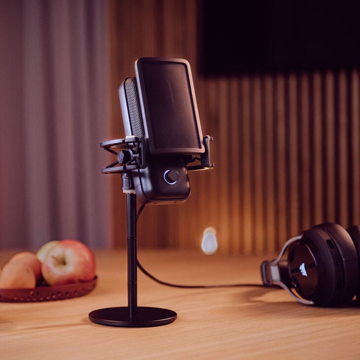 Elgato Wave Pop Filter - schwarz image number 3
