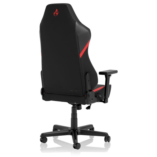 Nitro Concepts S-Racer - X1000 Inferno Red Bundle image number 8