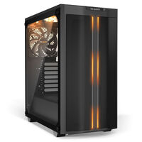 be quiet! Pure Base 500DX Mid Tower - Black
