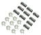 Wasseranschluss-Set 13mm Fitting