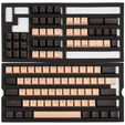 Ducky Rosa PBT Double-Shot Keycap Set, US Layout image number null