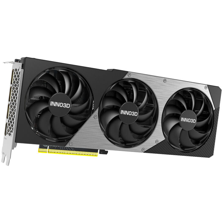 INNO3D GEFORCE RTX 5060 Ti X3 OC, 8192 MB GDDR7 image number 5