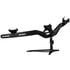 SilverStone SST-ARM31BS - Triple Monitorarm - schwarz image number null