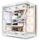 Gaming PC Frostflare, AMD Ryzen 7 9800X3D, Radeon RX 7800 XT